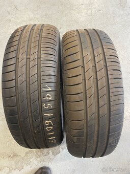 Letní pneu 195/60/15 - 5