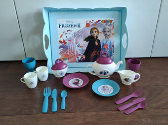 FROZEN - set na čaj - 5