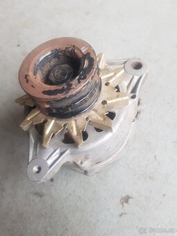 volha , gaz24 , alternátor volha - 5