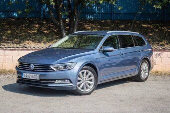 Volkswagen Passat B8 1.6 TDi 2018 - 5