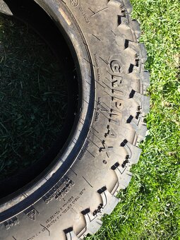 Off road pneu 195 R15 C - 5