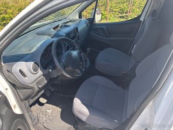 Peugeot Partner Pickup 1.6i benzin 2012/11 - 5
