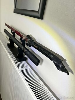 Ručně vyráběný fantasy sword - 5