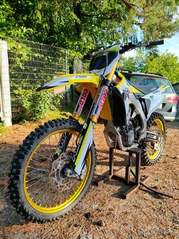 Suzuki RMZ450, 2018 - 5
