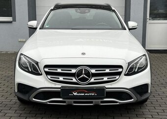 Mercedes-Benz Třídy E, E 220D 4MATIC ALL TERRAIN - 5