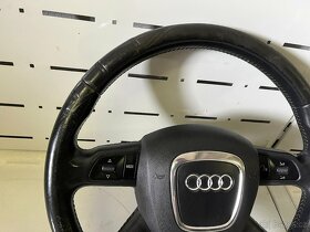 Multifunkční volant + airbag Audi A4 B8 - 5