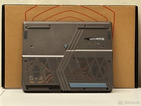 Herní notebook - MSI Vector GP68HX - 5