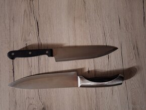Keramické misky a nože z nerezové ocele - 5