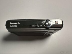 Panasonic Lumix FS15 - čtěte popis - 5