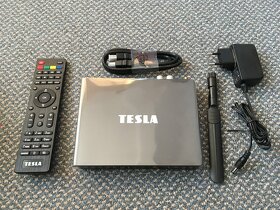Set-top-box TESLA MediaBox XT650 s DVB-T2 - 5
