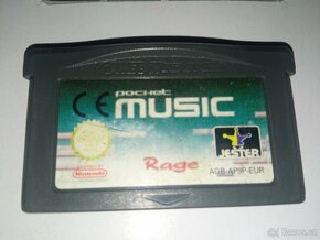 Gameboy Advance - Pocket Music - 5