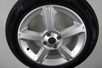 Fiat Punto - Originání 16" alu kola - Letní pneu - 5