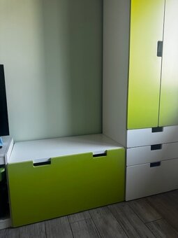 SKŘÍŇ IKEA STUVA + ÚLOŽNÝ BOX - 5