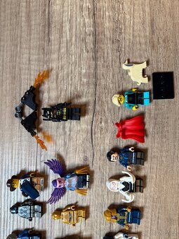 LEGO Minifigurky 24ks - 5