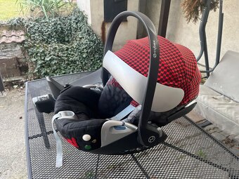 Autosedačka Cybex Cloud Z + isofix base - 5
