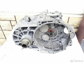 Prevodovka 6-st. manual Sharan TDI PD i 4X4 FUX FUV JBP KYE - 5