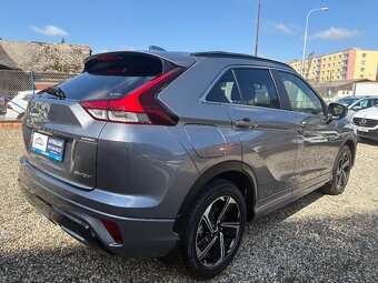 Mitsubishi Eclipse Cross 2.4 PHEV Instyle+ 4WD 1.Maj CZ DPH - 5