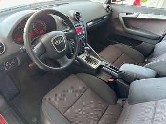Audi A3 S-line 2.0 TFSI Aut - CZ - - 5