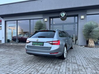 Škoda Superb 2,0 TDI 110kW 4x4 NAV STYLE ČR COM - 5