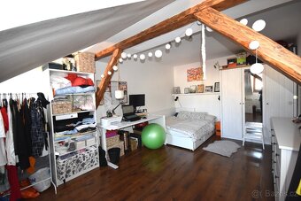 Pronájem podkrovního bytu na lukrativním místě v Jeseníku. - 5