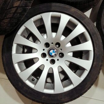 18" ALU kola – 5x120 – BMW (Serie 6, OPEL, VW) - 5