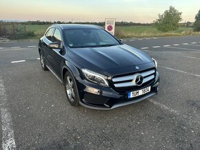 Mercedes GLA 220d 4MATIC 4x4 - 5