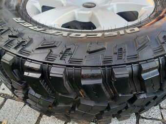 Pneu offroad Discoverer 265/70R17 - 5