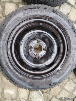 disky 4x108 R15 ET 23 PEUGEOT 207 208 CITROEN C3 - 5