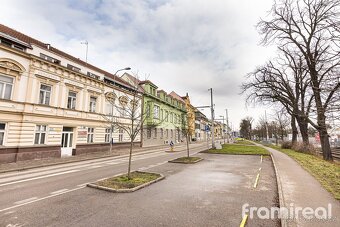 Pronájem kanceláře, 11 m2 - Brno - Pisárky, ev.č. 01738 - 5