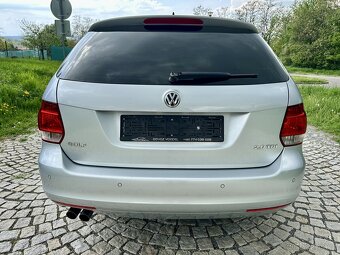 Volkswagen Golf 2.0 TDI 103kW, 3/2012, servisní historie - 5