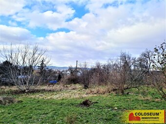 Brno - Slatina, pozemek pro komerční výstavbu 1 245 m2 - poz - 5