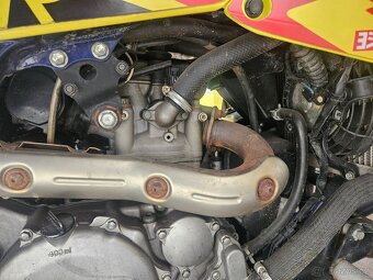 Suzuki LTR 450 S SPZ r.v.2007,motor cca5 mth po G.O.tlumice - 5