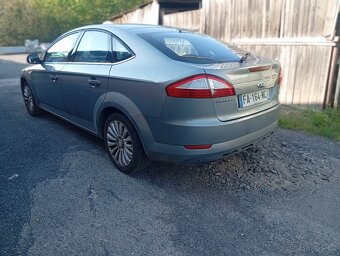 FORD MONDEO MK4 2,0TDCI TP FRANCIE,BEZ MOTORU A PŘEVODOVKY - 5