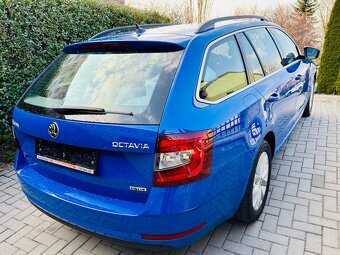 ŠKODA OCTAVIA 3 FC 1,5TSi CNG DSG STYLE Koup.ČR,PO SERVISE - 5