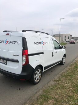 Prodám Dacia Dokker DIESEL 1.5 dci, - 5