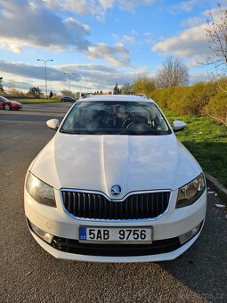Škoda octavia 3 combi 1.6 TDi, Ambition - 5