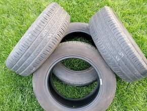 4ks letních pneu 185.65r15 - 5