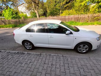 Škoda Rapid 1.6 TDI 66KW 2015 - 5