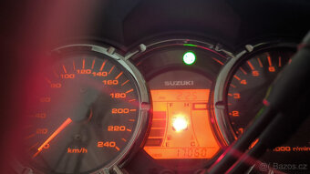 Suzuki DL1000K6 V-Strom - 5