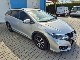 Honda Civic Tourer , 1.8 i-VTEC 104kW - 5