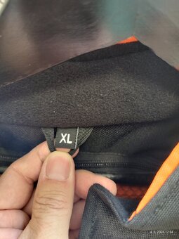 Ridero Orange bunda na moto velikost "XL" - 5