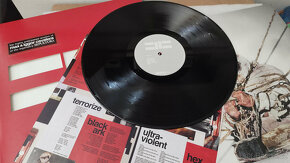 LP CAVALERA CONSPIRACY - Inflikted (2008) VG+ - 5
