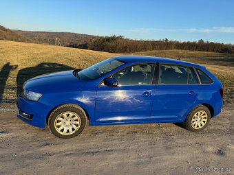RAPID 1.0TSI 81kW SPACEBACK FACELIFT NAVI 2x KOLA ČR DPH - 5