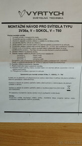 zářivkové těleso - 5