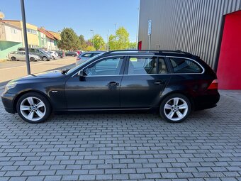 BMW E61 LCI 530XD– 3.0D 173 kW - 5