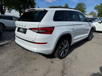 Škoda Kodiaq Sportline 4x4 2.0 TSI 140kW - 5
