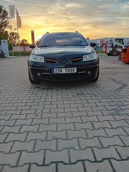 Prodám Renault Megane combi 1.9dci 85kw - 5
