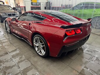 Chevrolet Corvette C7 Z51 2LT Stingray 6.2L V8 466hp - 5