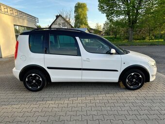 Škoda Roomster 1.2TSI-NOVÉ ROZVODY - 5