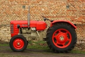 Nerezový výfuk Zetor - 5
